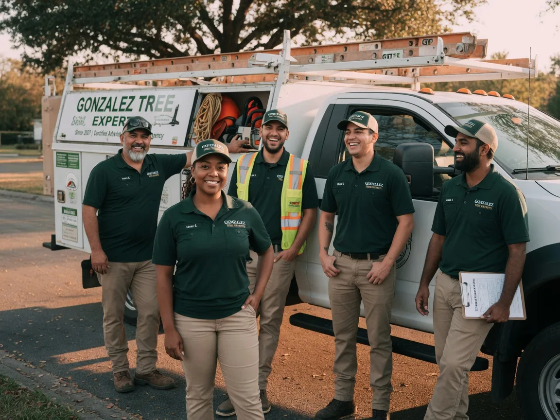 Tree Service company in Garden City, AL