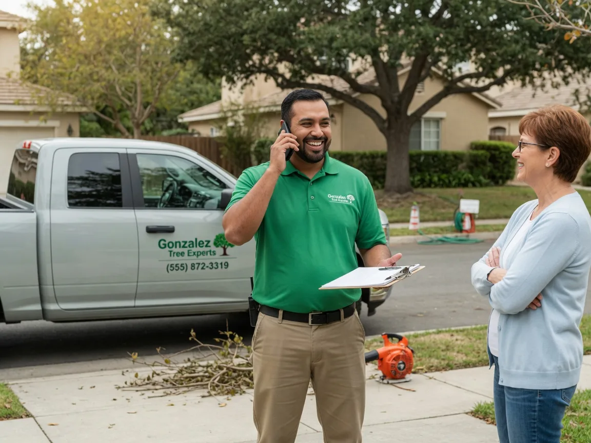 Tree Service Garden City, AL FAQs